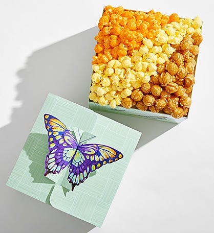 Butterfly Wishes Gift Box